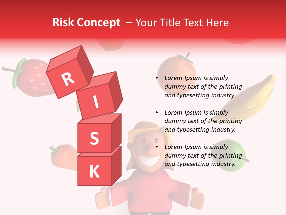 Vitamin Soup Health PowerPoint Template