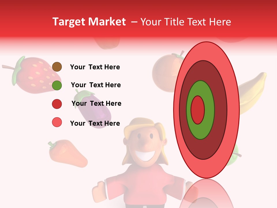 Vitamin Soup Health PowerPoint Template