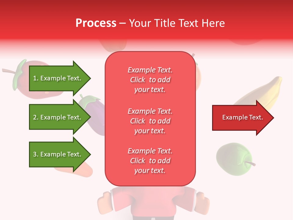 Vitamin Soup Health PowerPoint Template