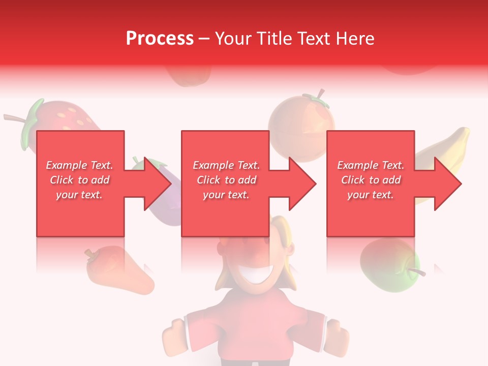 Vitamin Soup Health PowerPoint Template