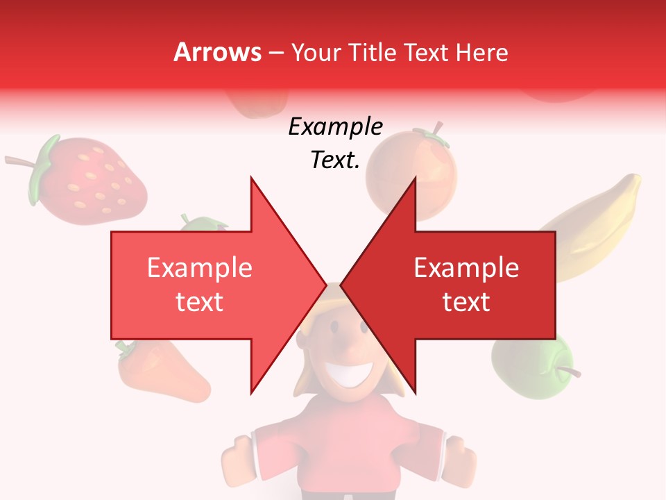 Vitamin Soup Health PowerPoint Template