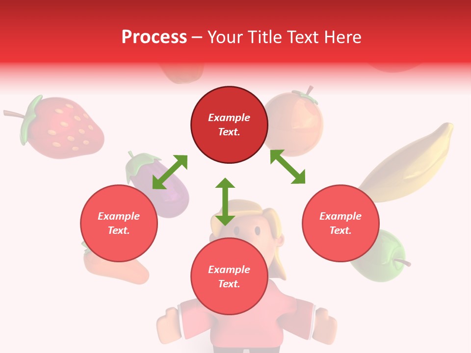Vitamin Soup Health PowerPoint Template