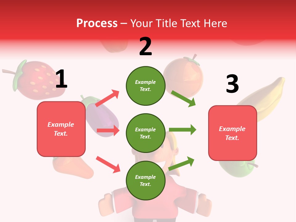 Vitamin Soup Health PowerPoint Template