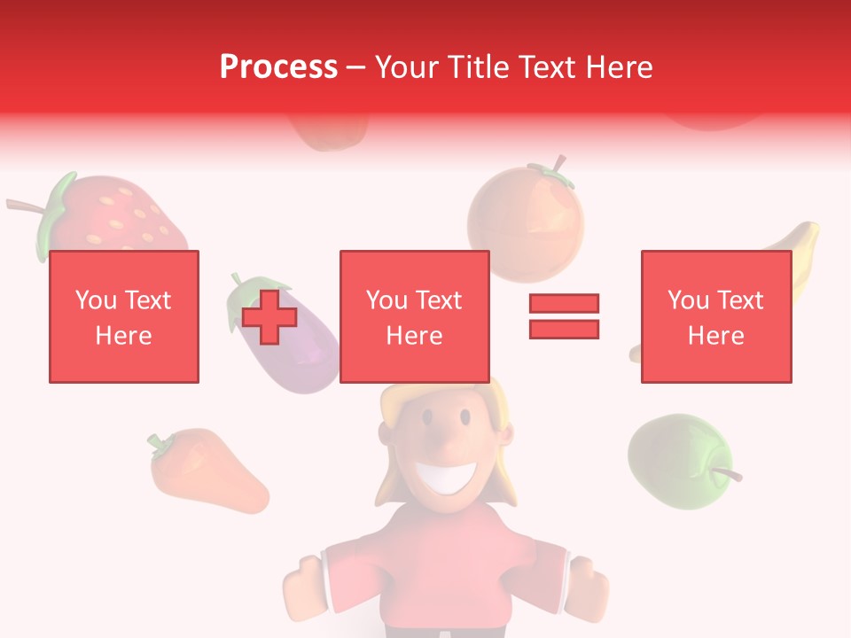 Vitamin Soup Health PowerPoint Template