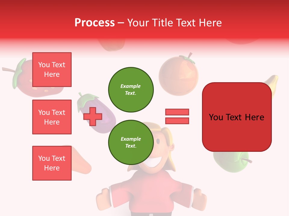 Vitamin Soup Health PowerPoint Template
