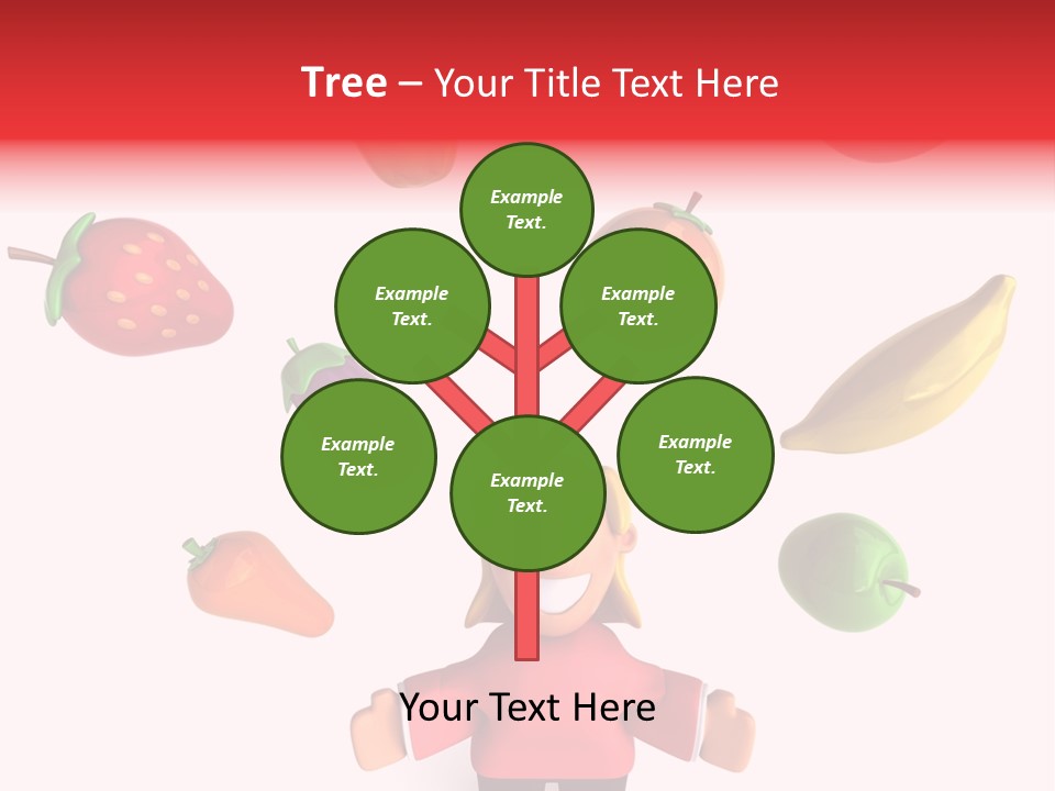 Vitamin Soup Health PowerPoint Template