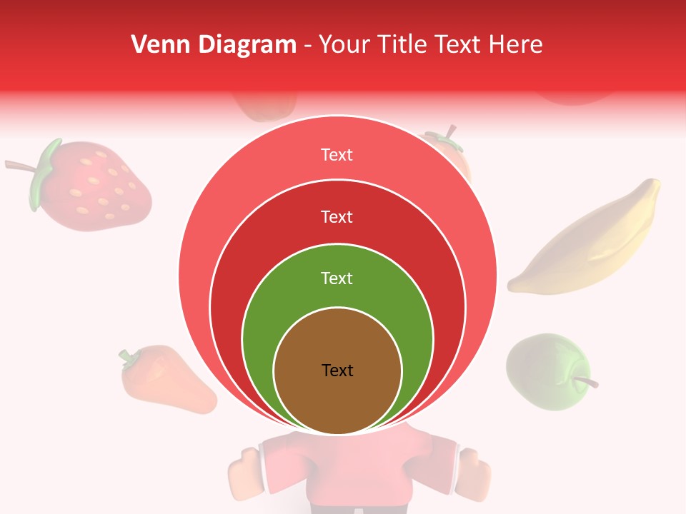 Vitamin Soup Health PowerPoint Template