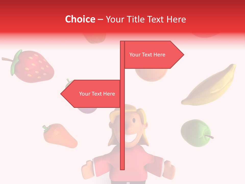 Vitamin Soup Health PowerPoint Template