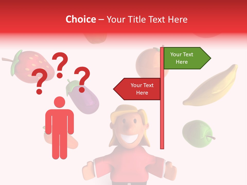 Vitamin Soup Health PowerPoint Template