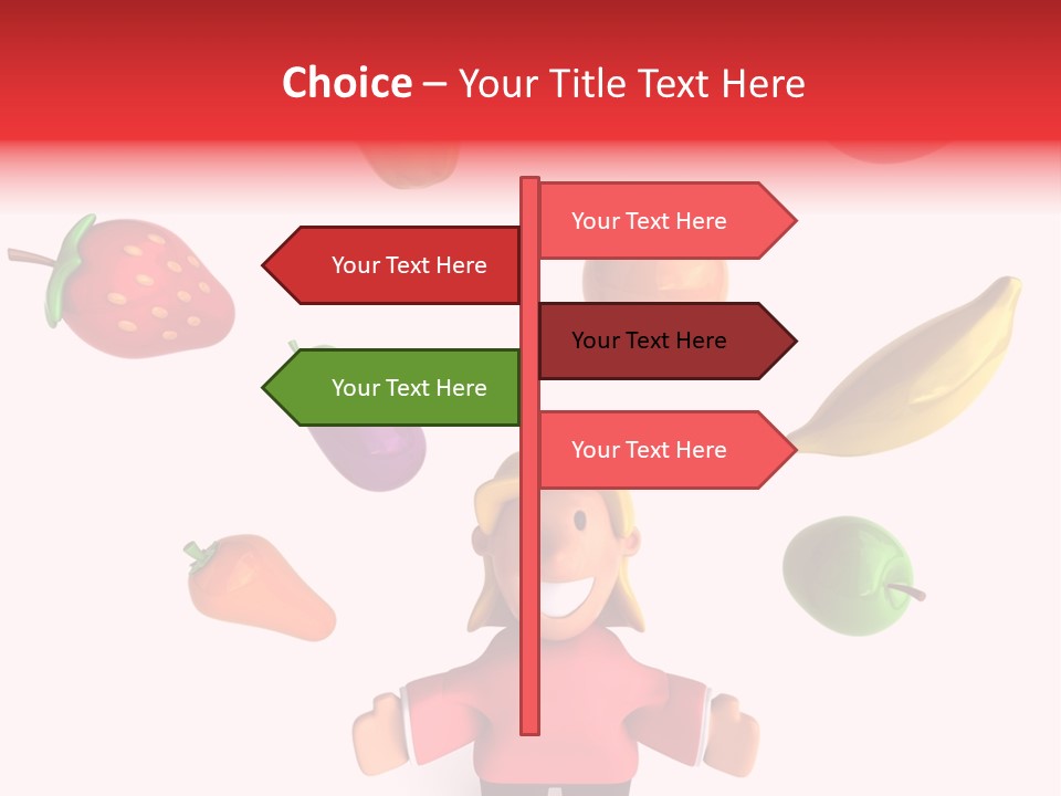 Vitamin Soup Health PowerPoint Template