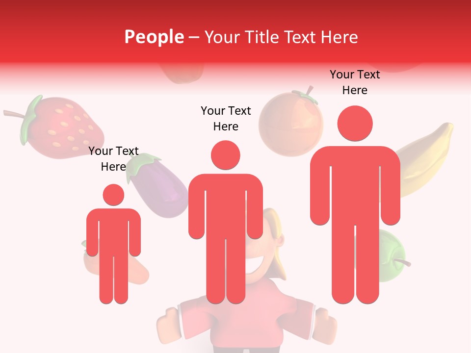 Vitamin Soup Health PowerPoint Template