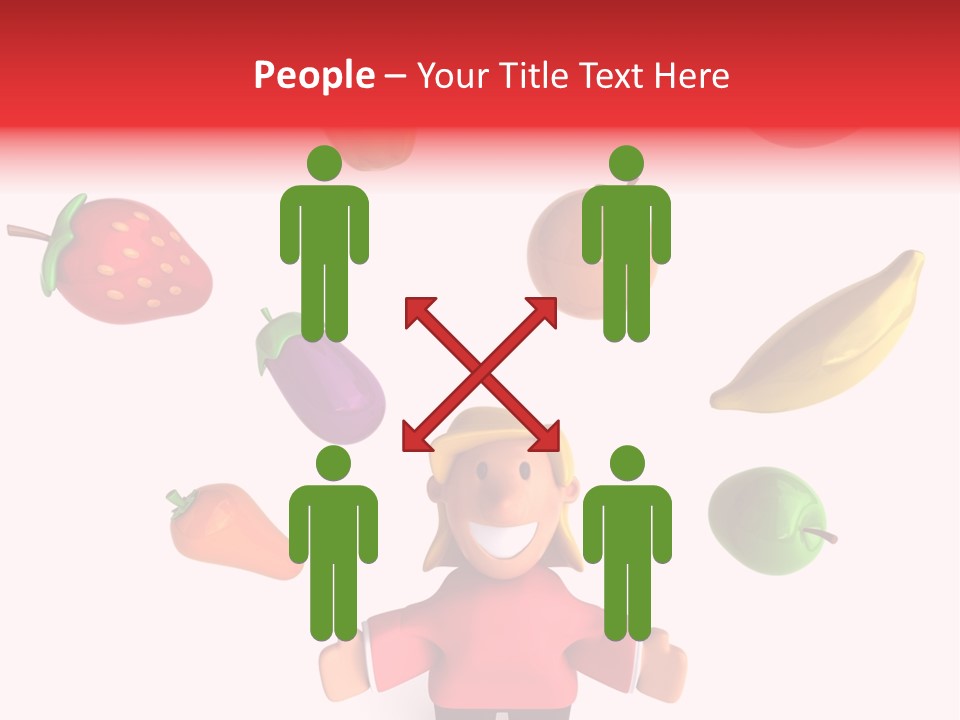 Vitamin Soup Health PowerPoint Template