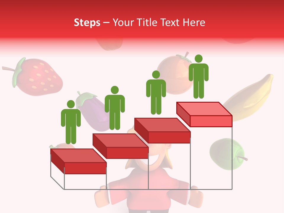 Vitamin Soup Health PowerPoint Template