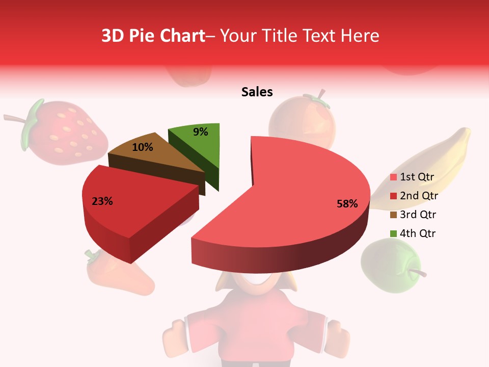 Vitamin Soup Health PowerPoint Template