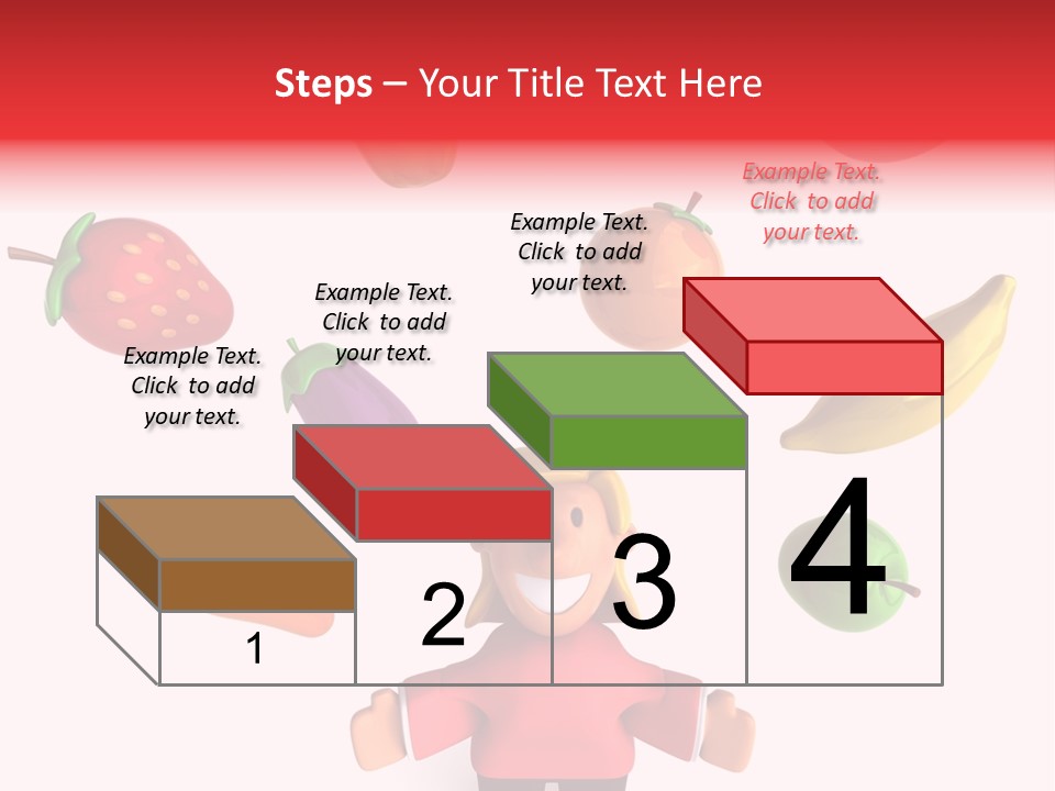 Vitamin Soup Health PowerPoint Template