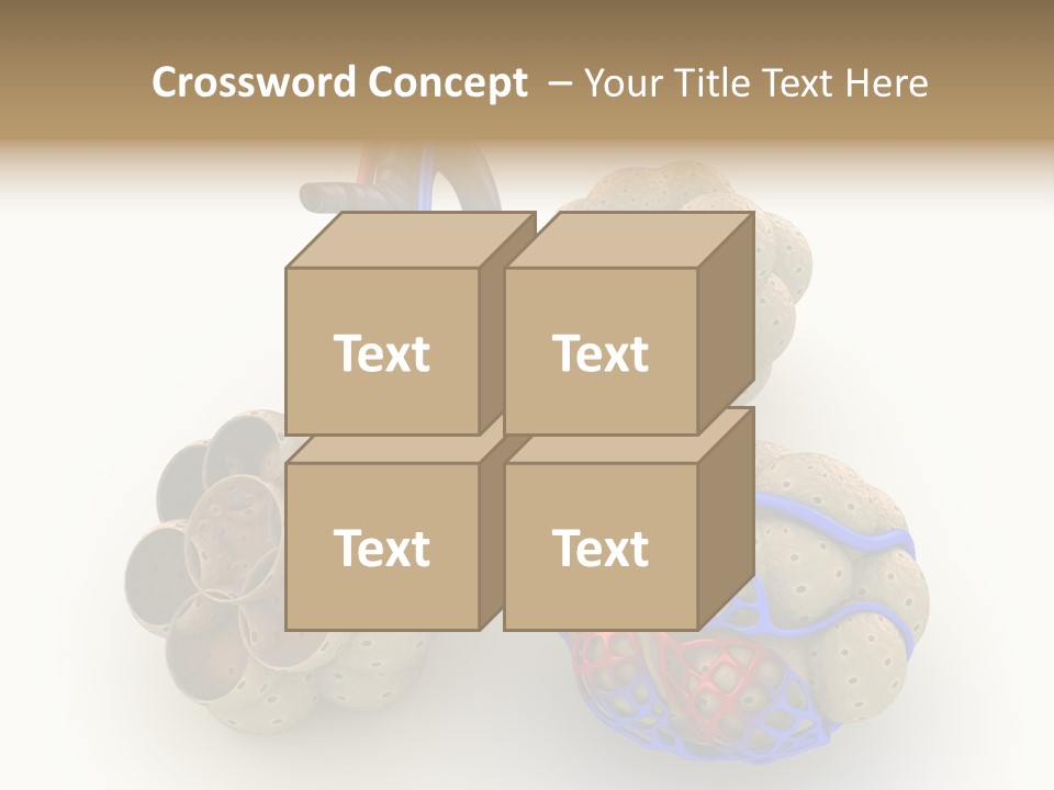 Vein Blood Venous PowerPoint Template