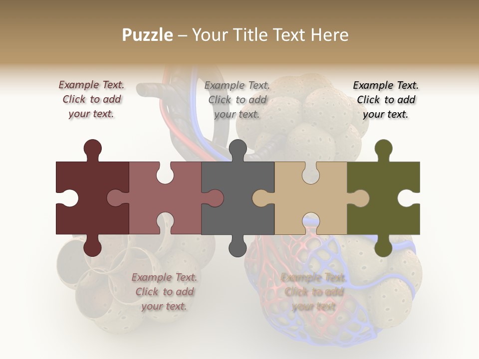 Vein Blood Venous PowerPoint Template