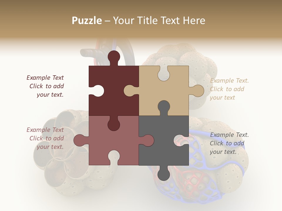 Vein Blood Venous PowerPoint Template