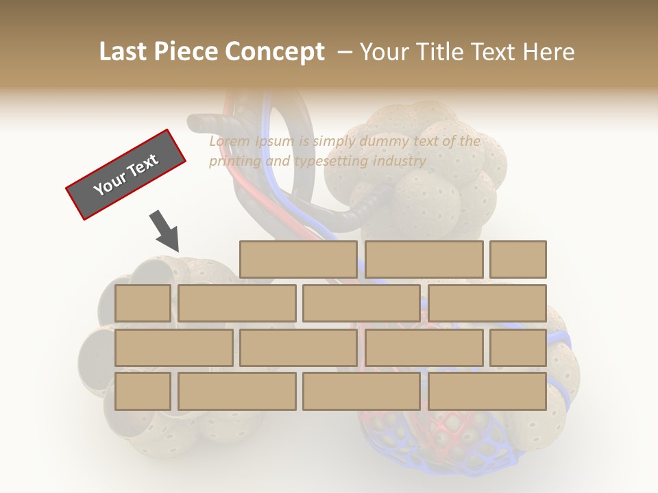 Vein Blood Venous PowerPoint Template