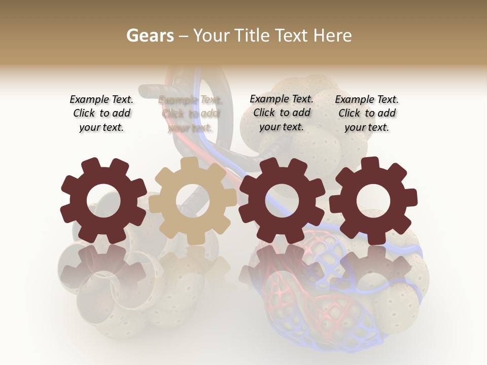 Vein Blood Venous PowerPoint Template