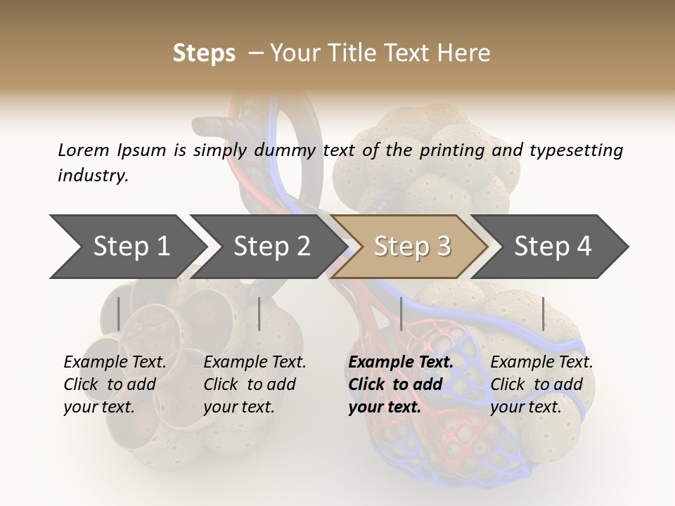 Vein Blood Venous PowerPoint Template