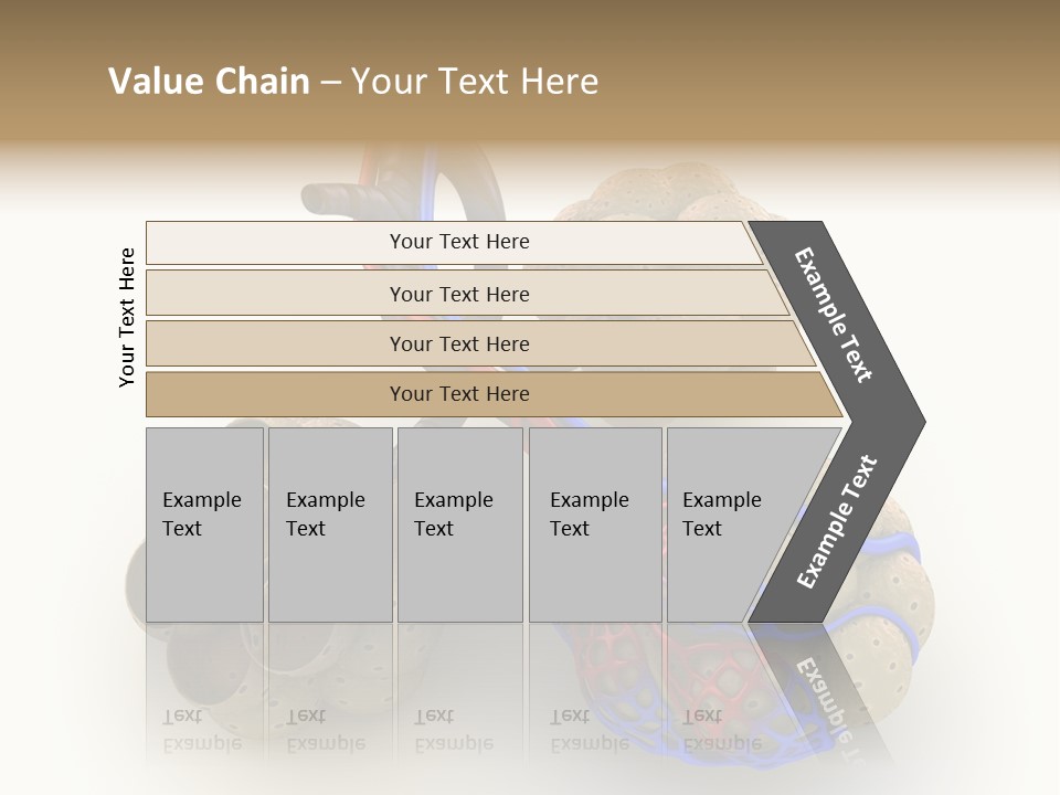 Vein Blood Venous PowerPoint Template