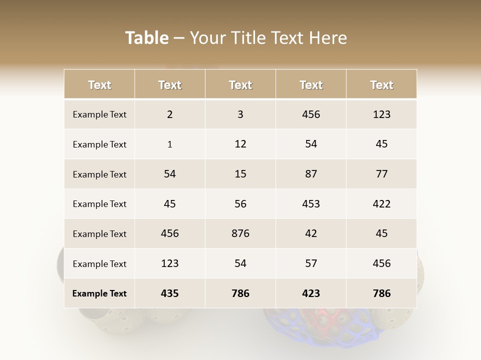 Vein Blood Venous PowerPoint Template