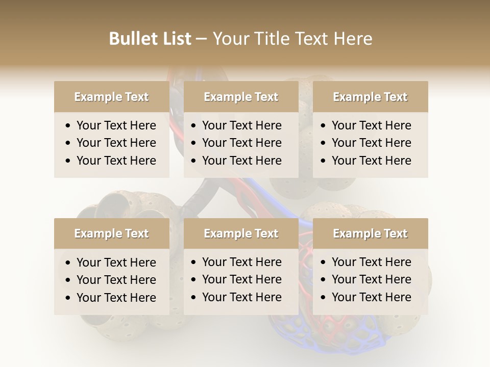 Vein Blood Venous PowerPoint Template