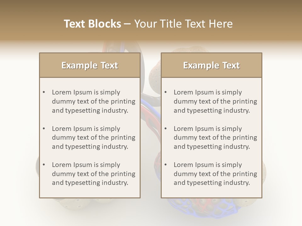 Vein Blood Venous PowerPoint Template