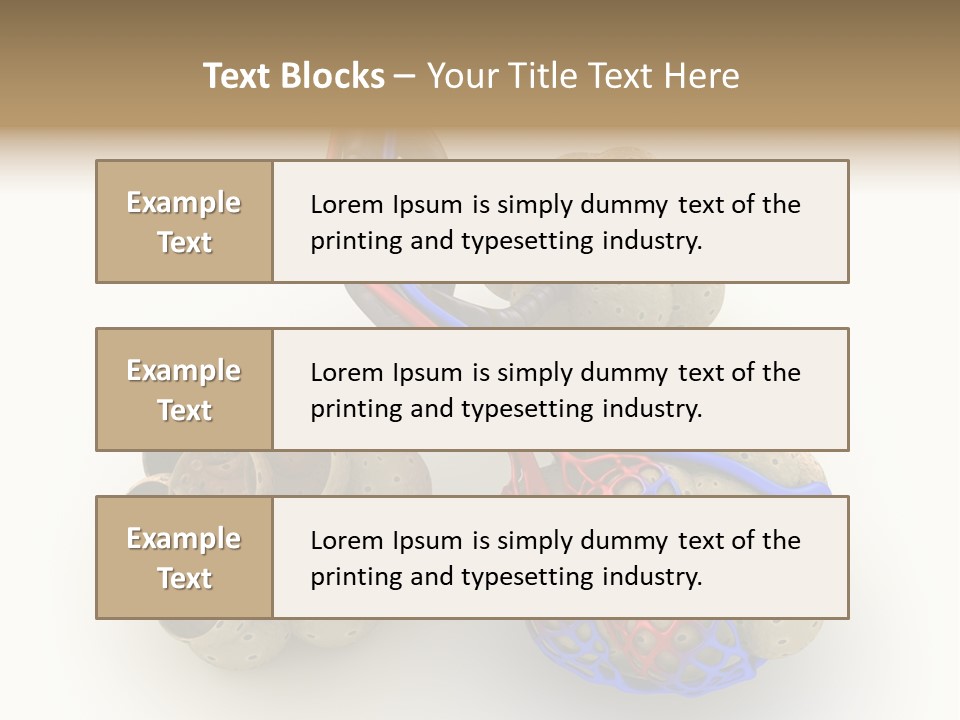 Vein Blood Venous PowerPoint Template