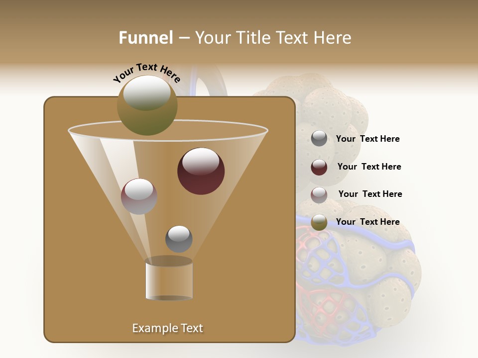 Vein Blood Venous PowerPoint Template
