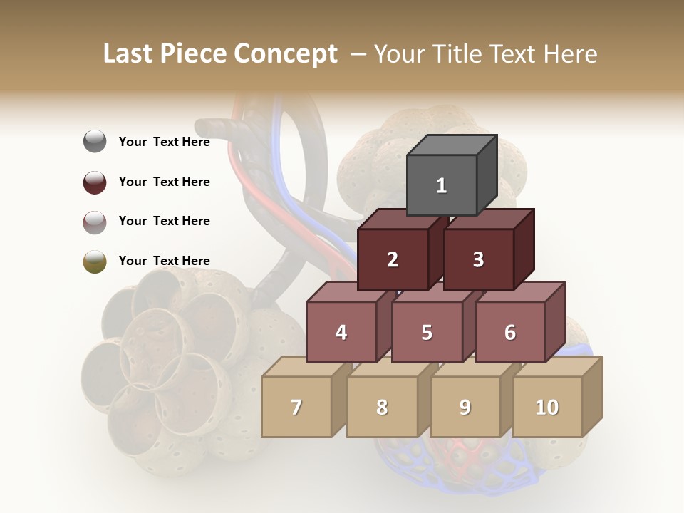 Vein Blood Venous PowerPoint Template