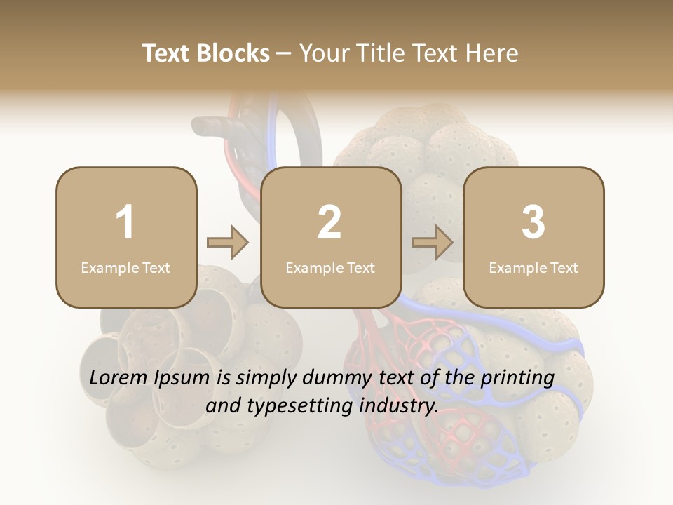 Vein Blood Venous PowerPoint Template