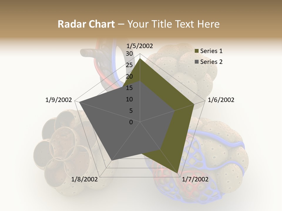 Vein Blood Venous PowerPoint Template
