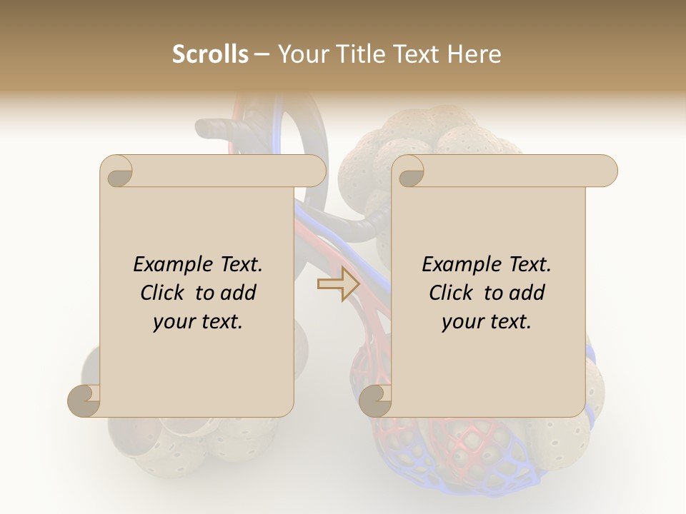 Vein Blood Venous PowerPoint Template