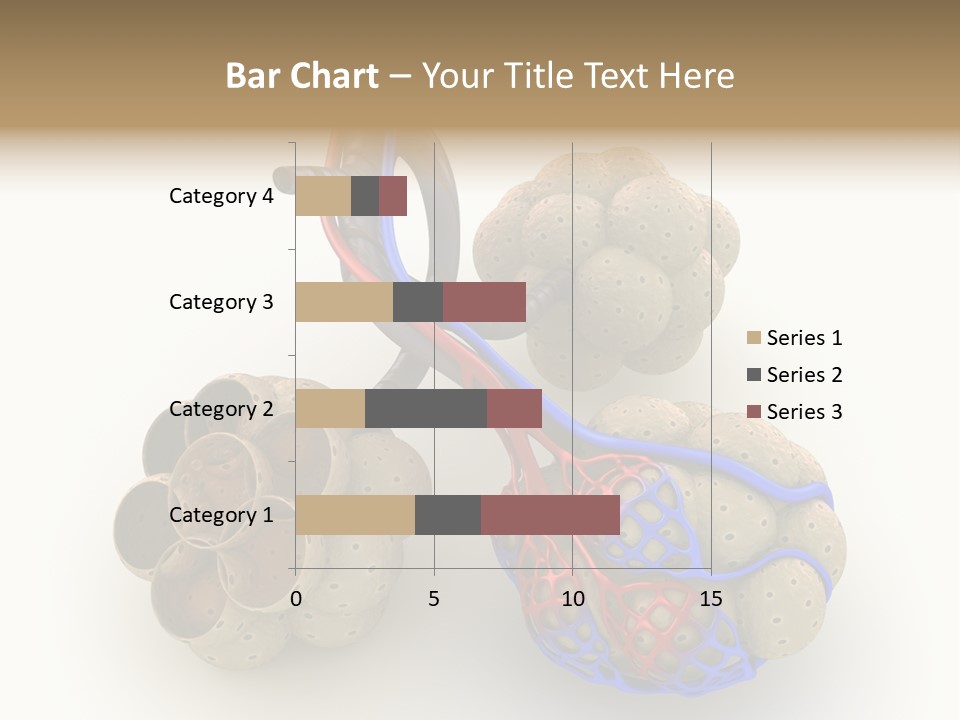 Vein Blood Venous PowerPoint Template