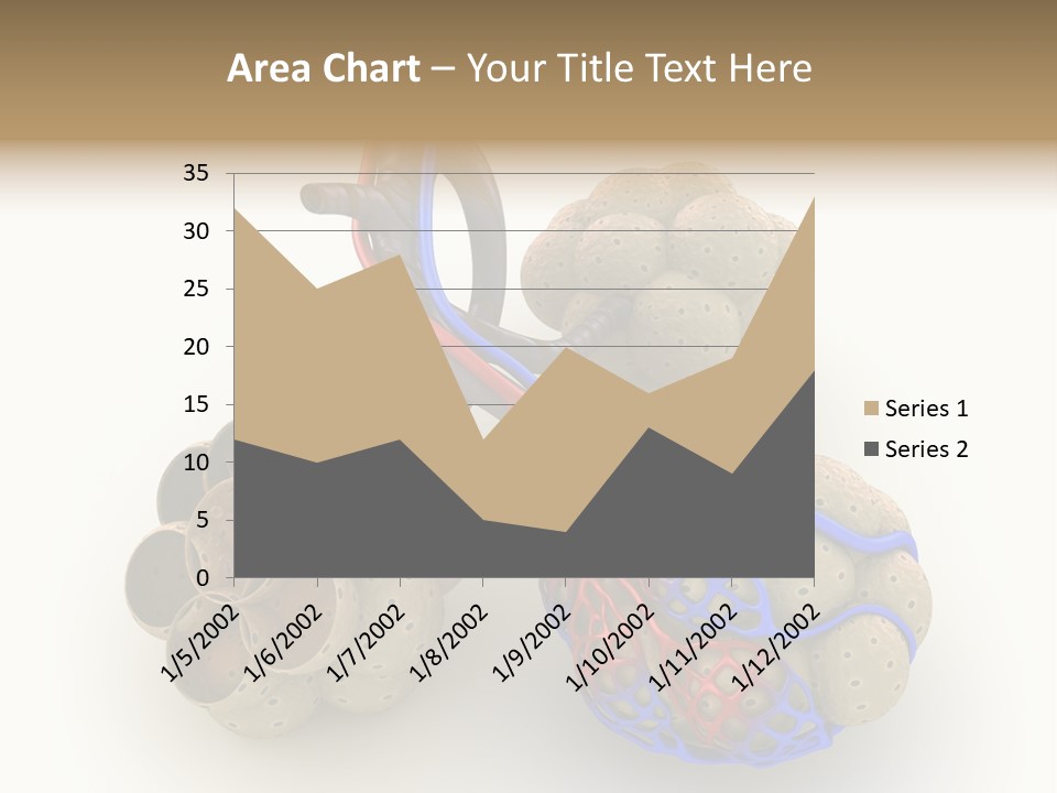 Vein Blood Venous PowerPoint Template