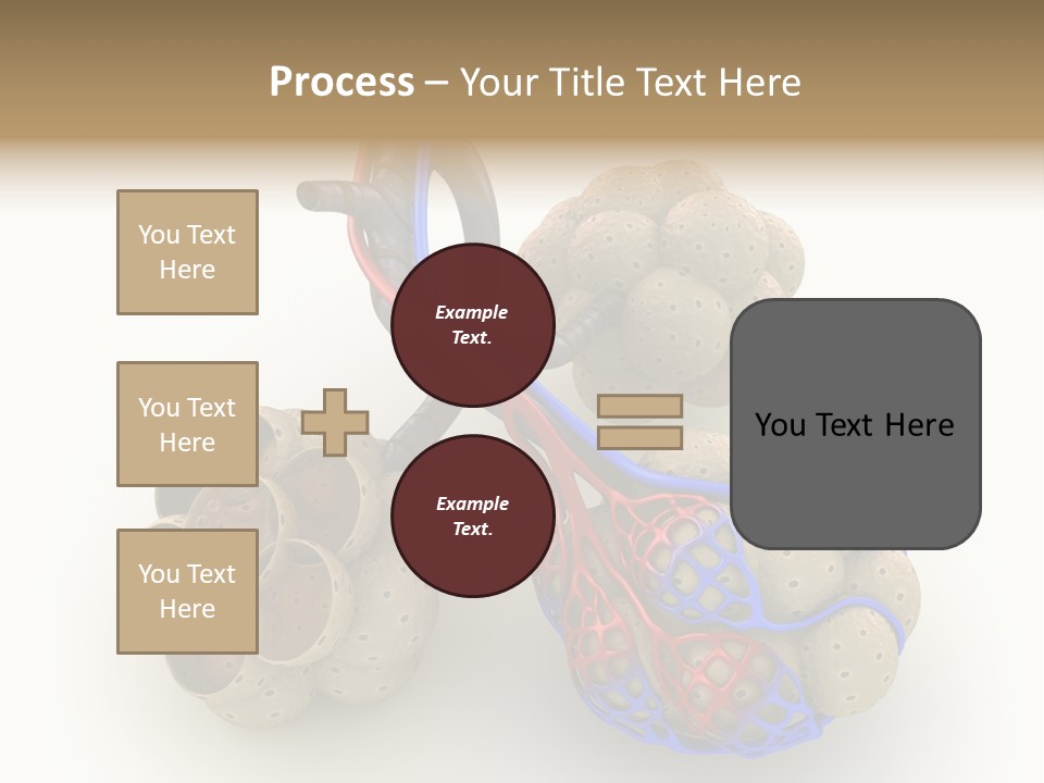 Vein Blood Venous PowerPoint Template