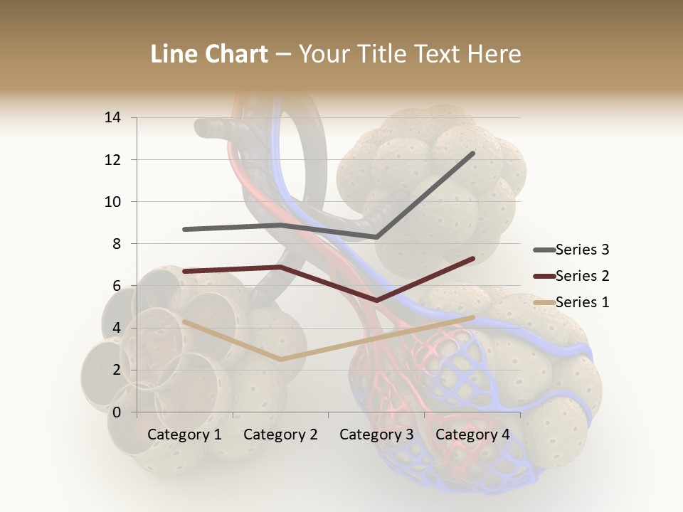 Vein Blood Venous PowerPoint Template