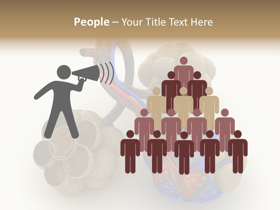 Vein Blood Venous PowerPoint Template