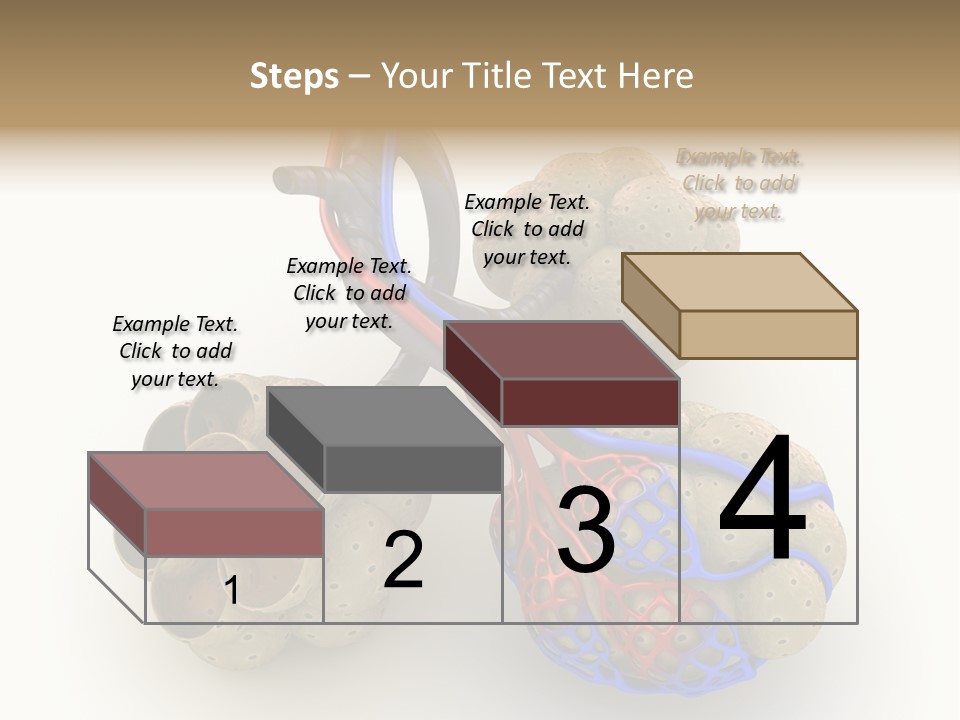 Vein Blood Venous PowerPoint Template