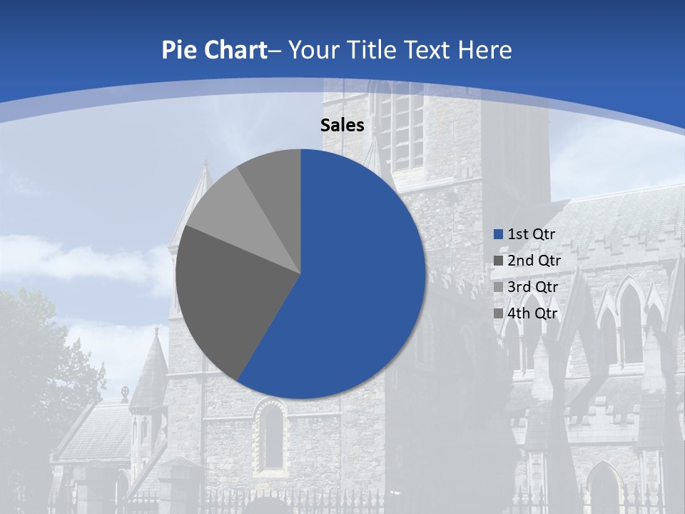 Saint Colorful Urban PowerPoint Template