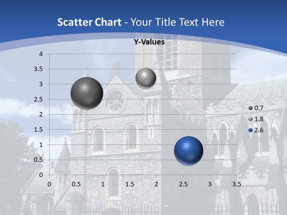 Saint Colorful Urban PowerPoint Template