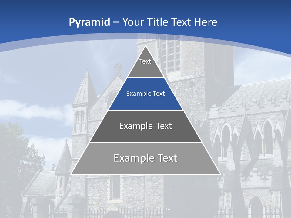 Saint Colorful Urban PowerPoint Template