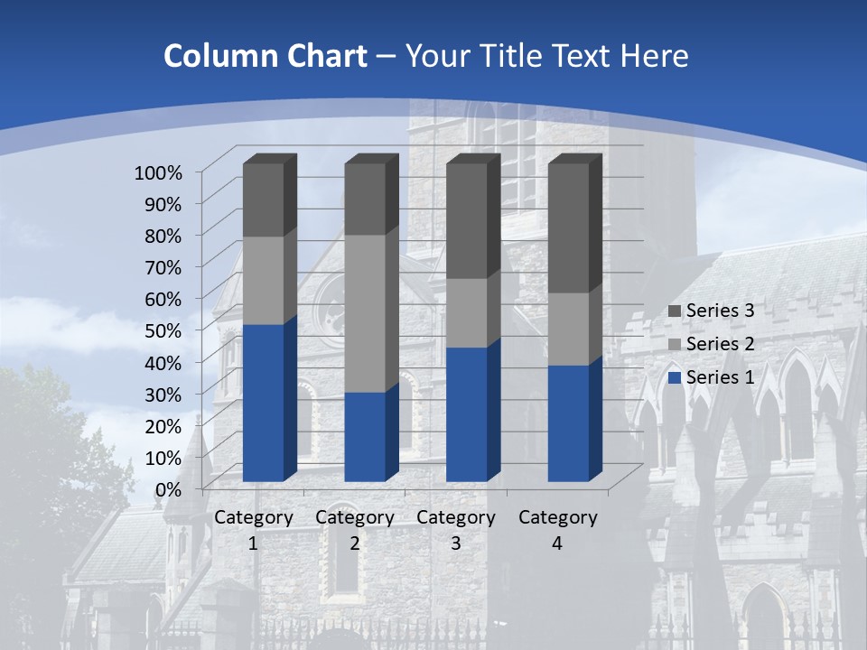 Saint Colorful Urban PowerPoint Template