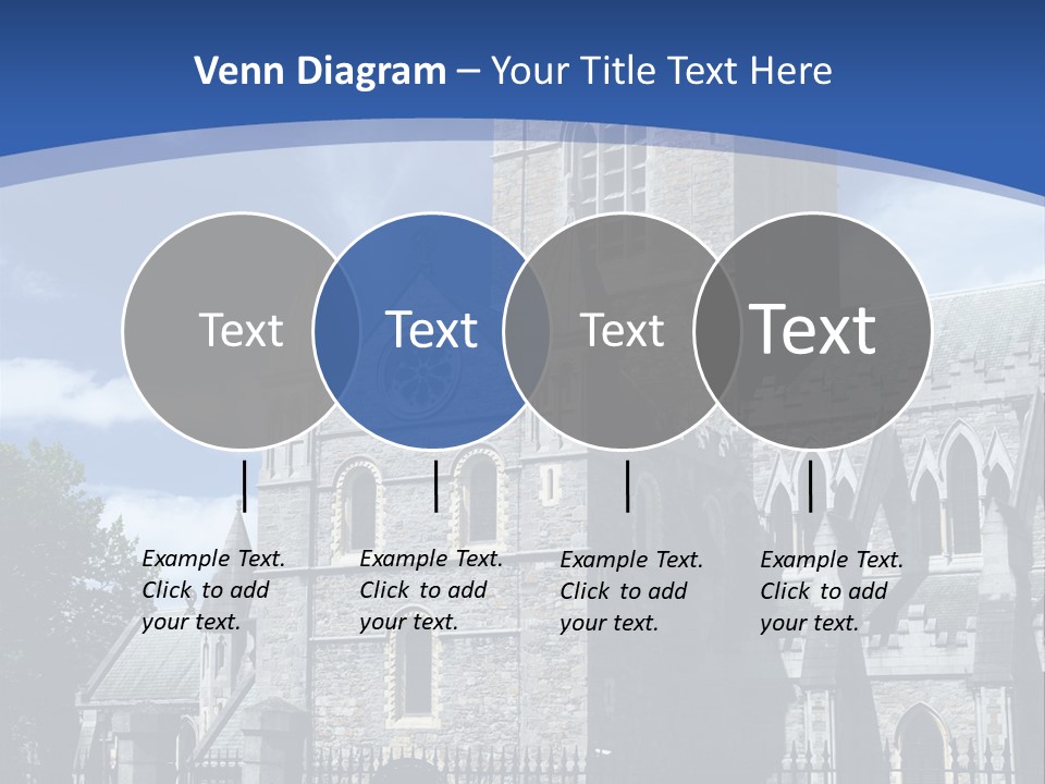 Saint Colorful Urban PowerPoint Template