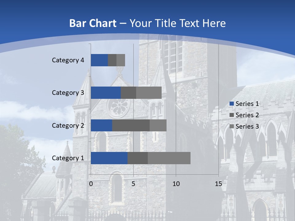 Saint Colorful Urban PowerPoint Template