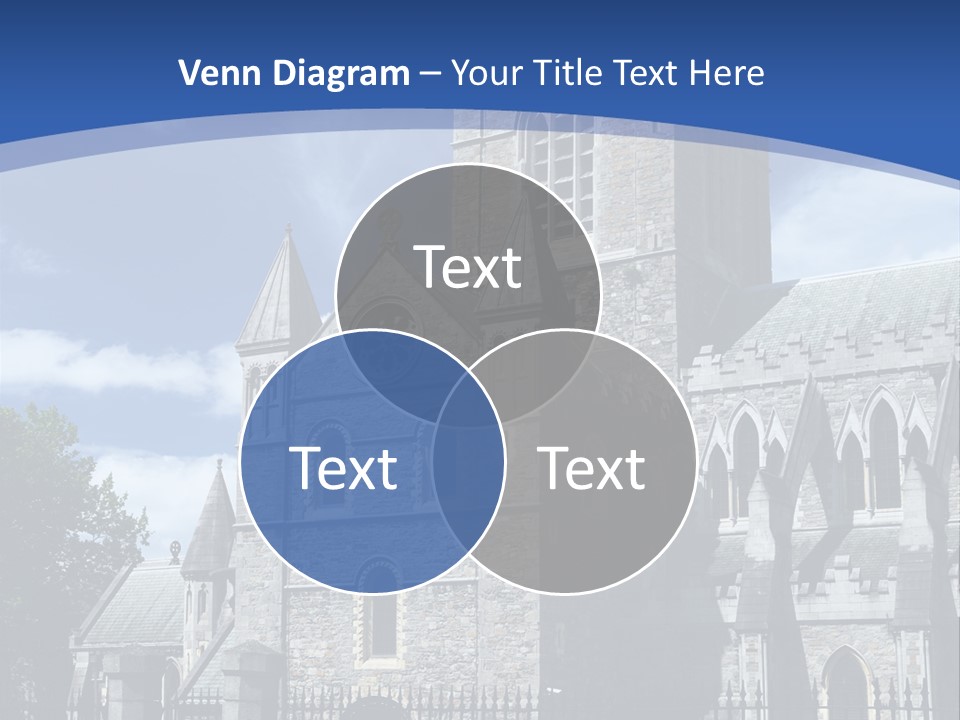 Saint Colorful Urban PowerPoint Template