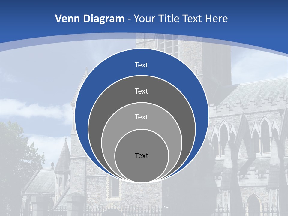 Saint Colorful Urban PowerPoint Template