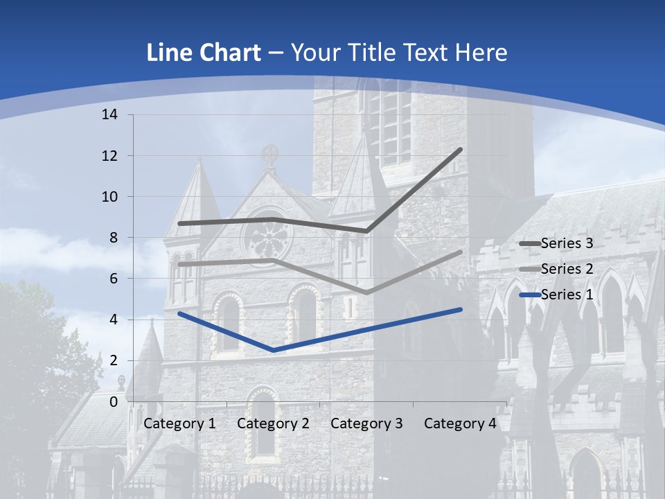 Saint Colorful Urban PowerPoint Template